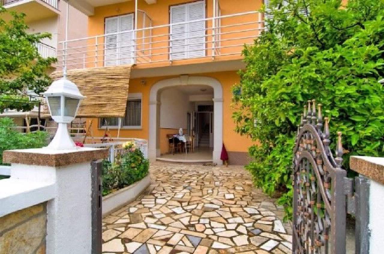 Apartments Josko Gradac  Dış mekan fotoğraf
