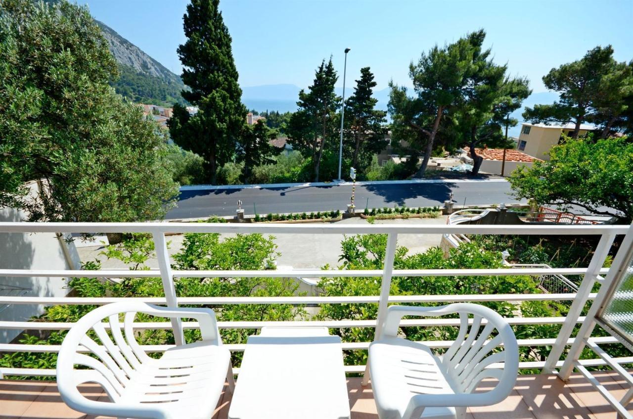 Apartments Josko Gradac  Dış mekan fotoğraf