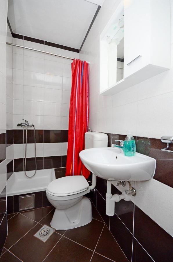 Apartments Josko Gradac  Dış mekan fotoğraf