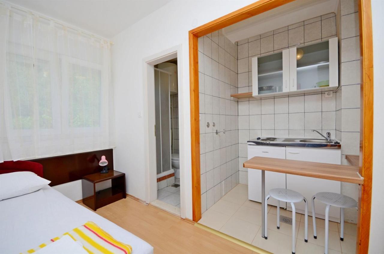 Apartments Josko Gradac  Dış mekan fotoğraf
