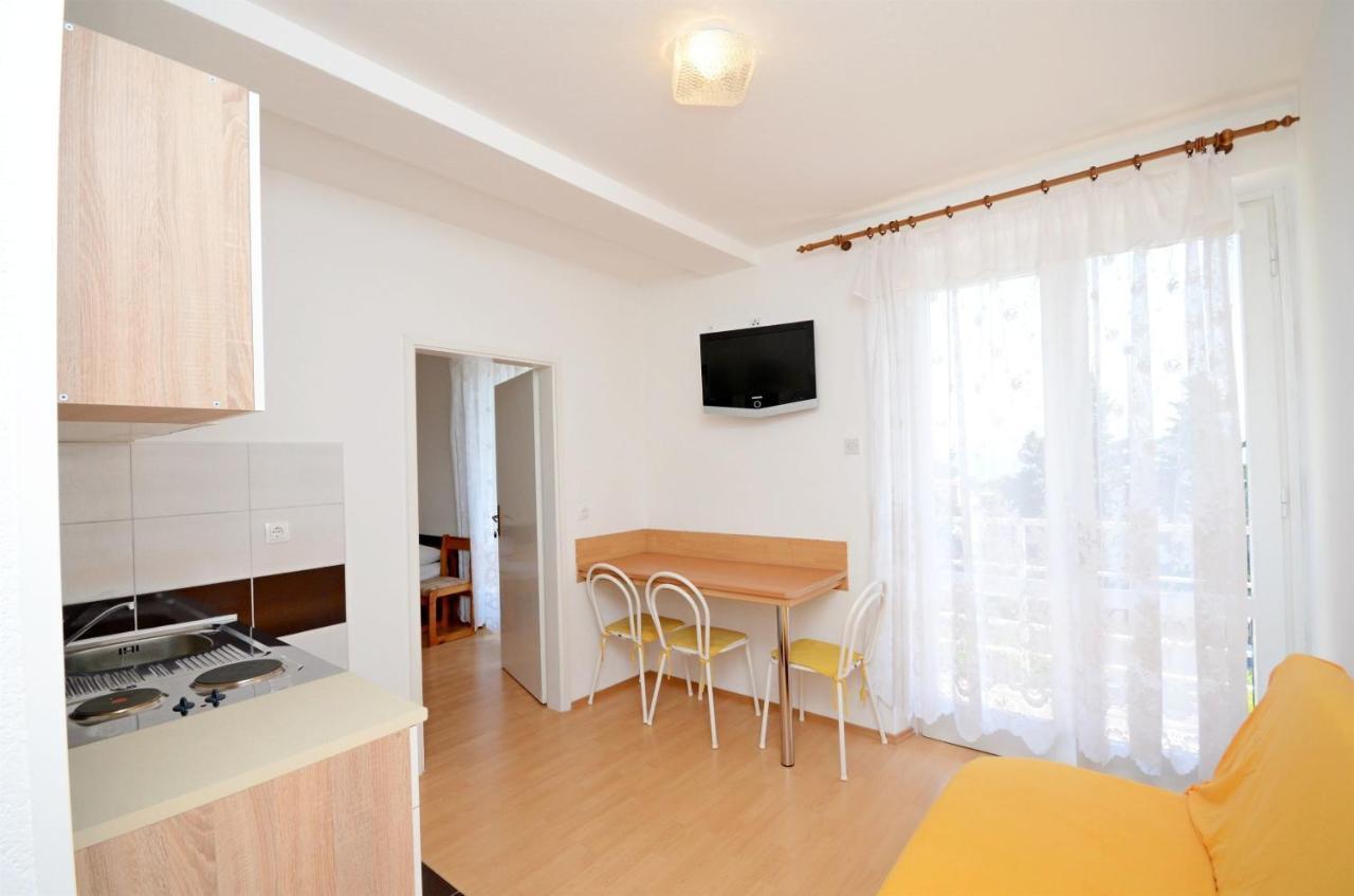 Apartments Josko Gradac  Dış mekan fotoğraf