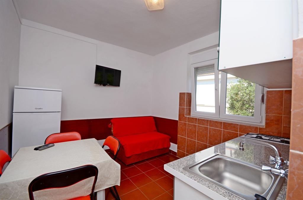 Apartments Josko Gradac  Dış mekan fotoğraf