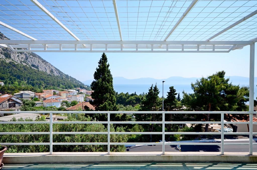 Apartments Josko Gradac  Dış mekan fotoğraf