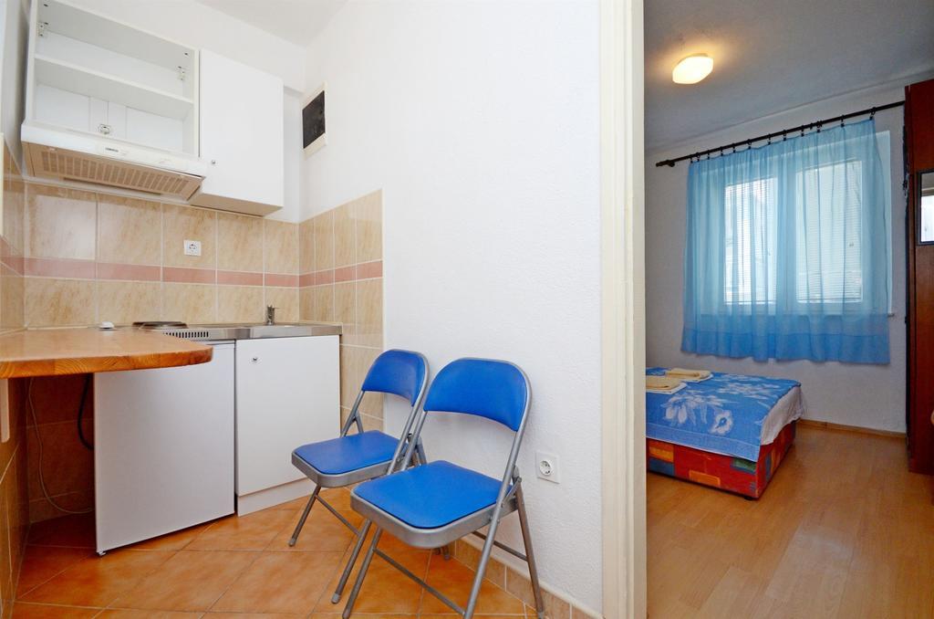 Apartments Josko Gradac  Dış mekan fotoğraf
