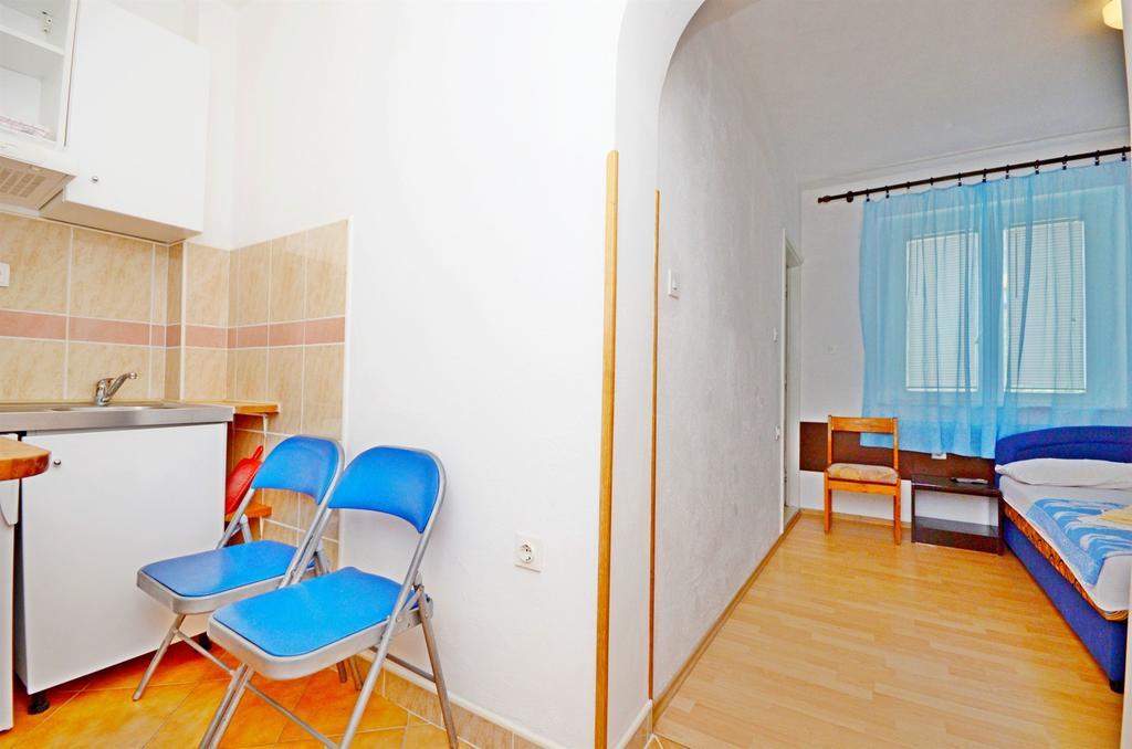 Apartments Josko Gradac  Dış mekan fotoğraf
