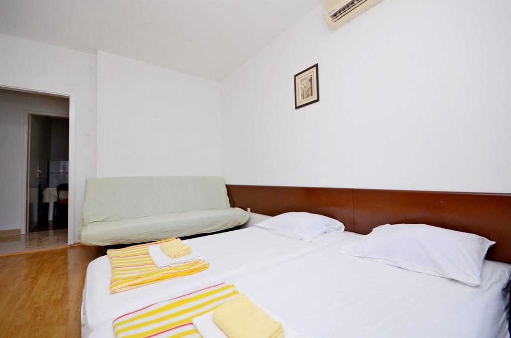 Apartments Josko Gradac  Dış mekan fotoğraf