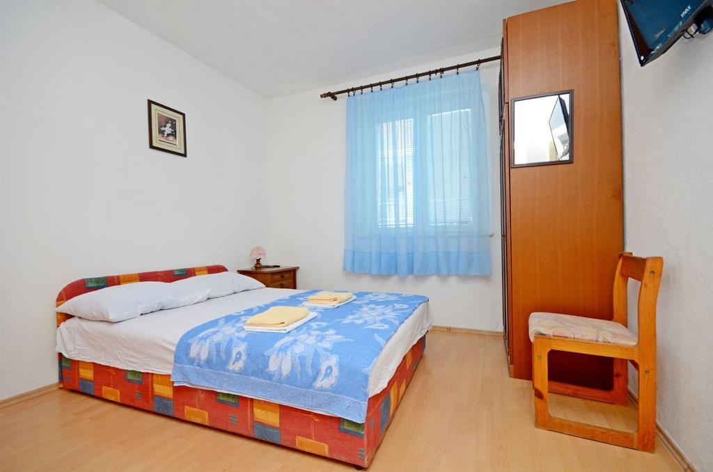 Apartments Josko Gradac  Dış mekan fotoğraf
