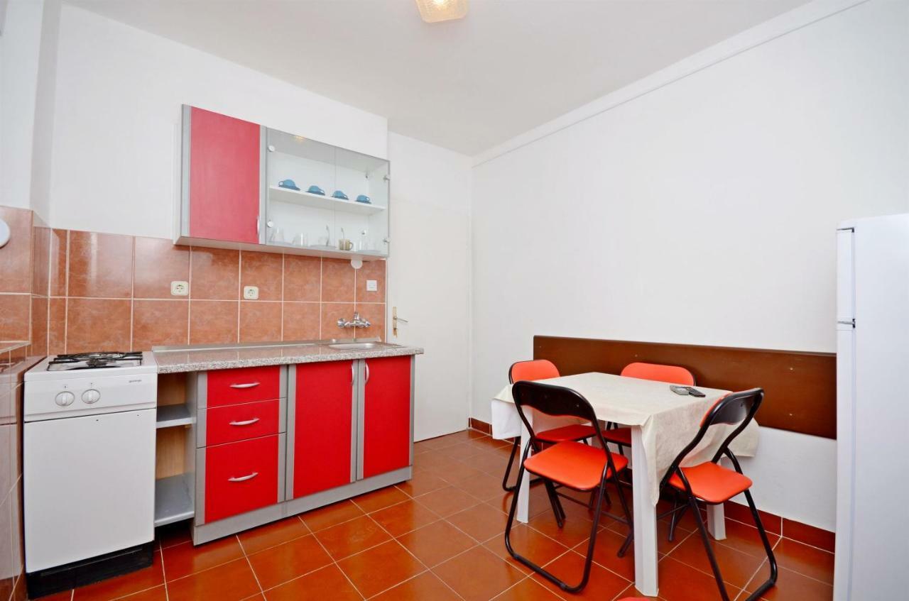 Apartments Josko Gradac  Dış mekan fotoğraf
