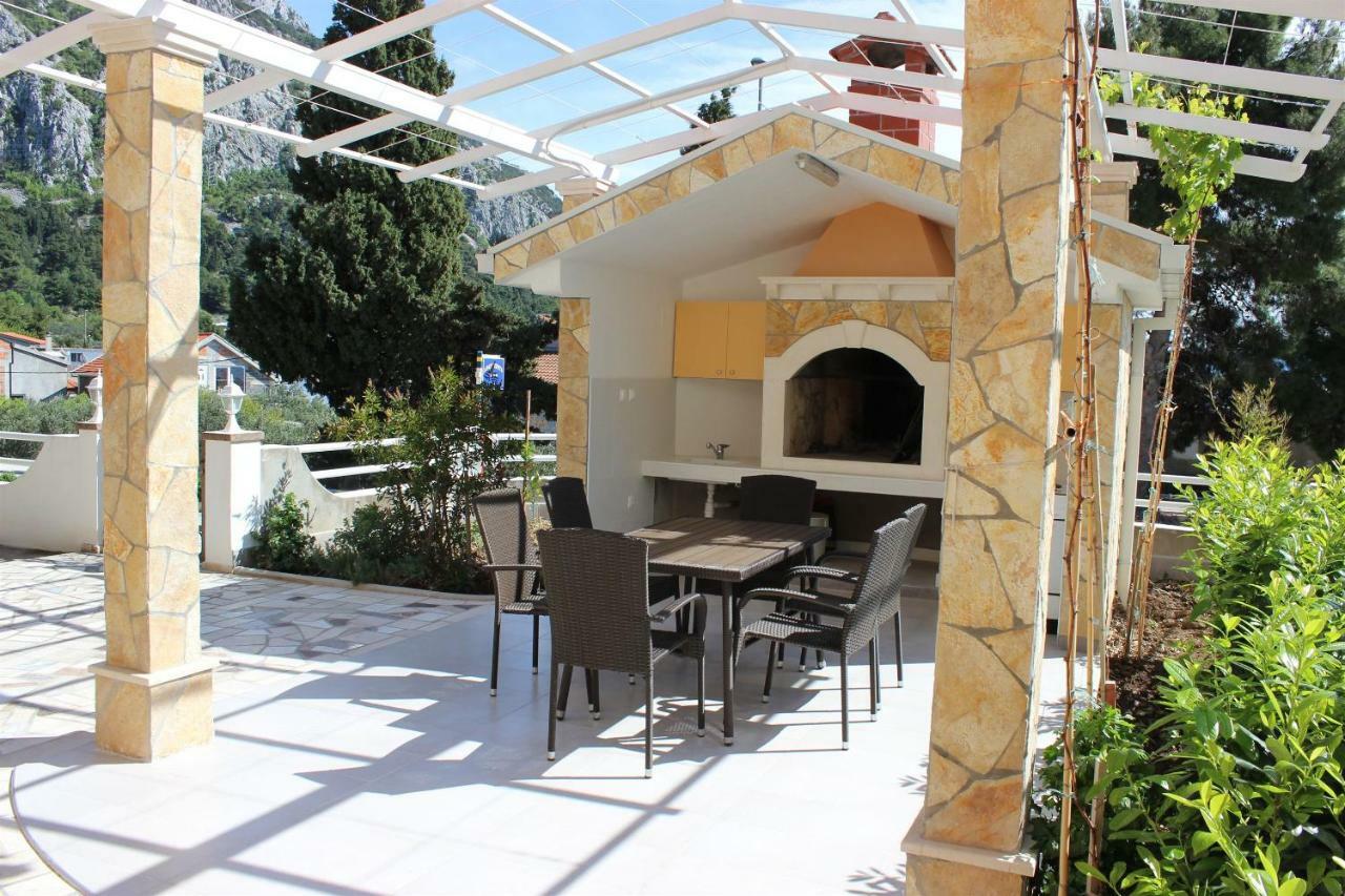Apartments Josko Gradac  Dış mekan fotoğraf