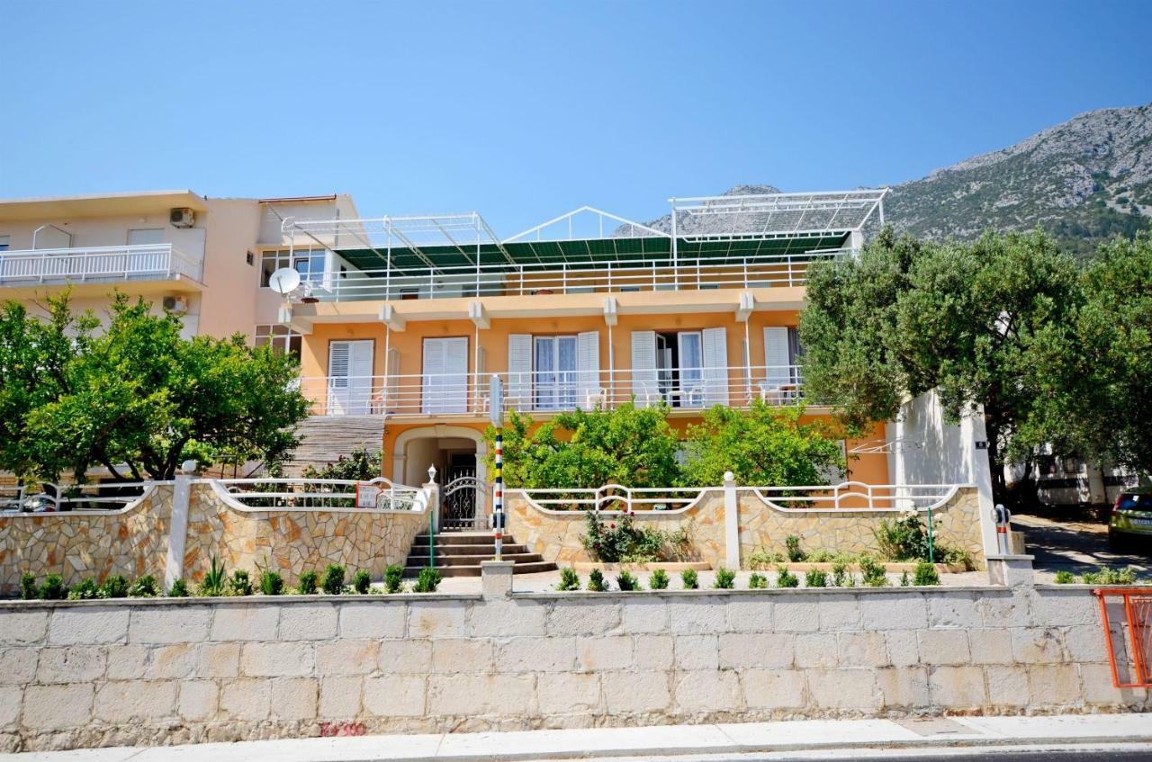 Apartments Josko Gradac  Dış mekan fotoğraf