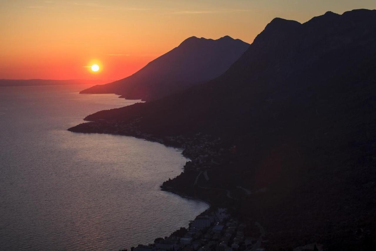 Apartments Josko Gradac  Dış mekan fotoğraf