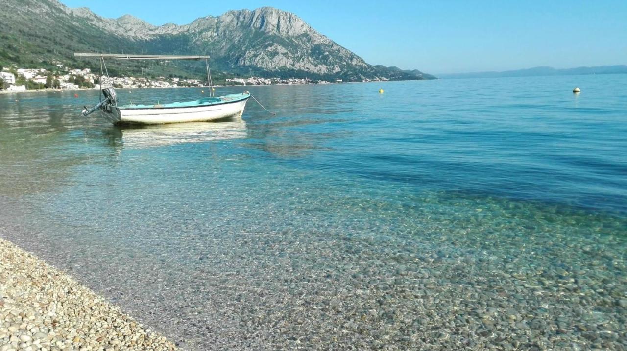 Apartments Josko Gradac  Dış mekan fotoğraf